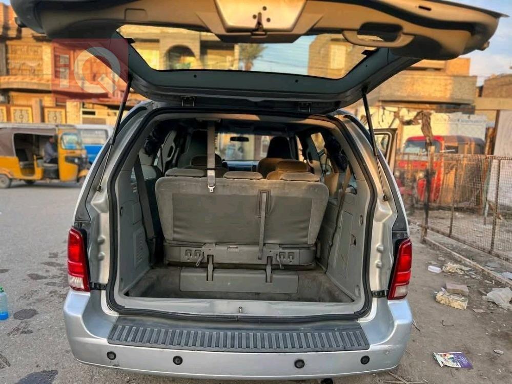 فورد فريستار